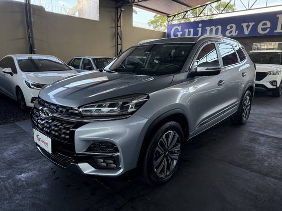 CAOA CHERY TIGGO 8 1.6 TGDI GASOLINA TXS DCT CAOA CHERY TIGGO 8 1.6 TGDI GASOLINA TXS DCT